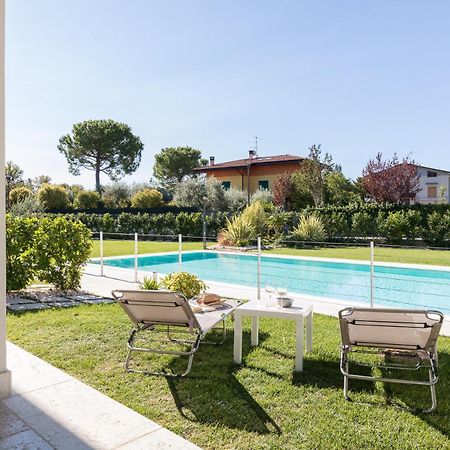Villa Meri Manerba del Garda Exterior foto