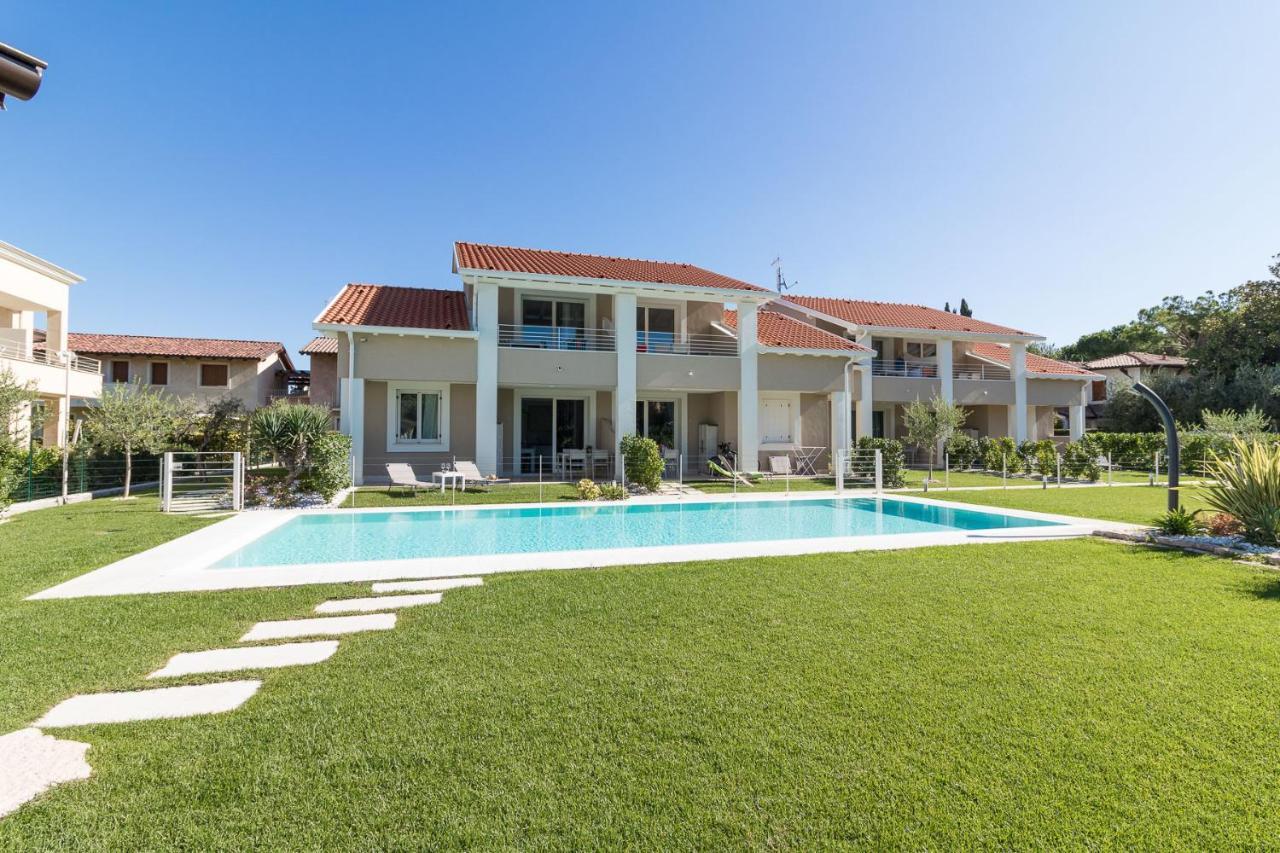 Villa Meri Manerba del Garda Exterior foto