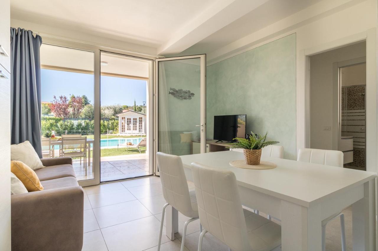 Villa Meri Manerba del Garda Exterior foto