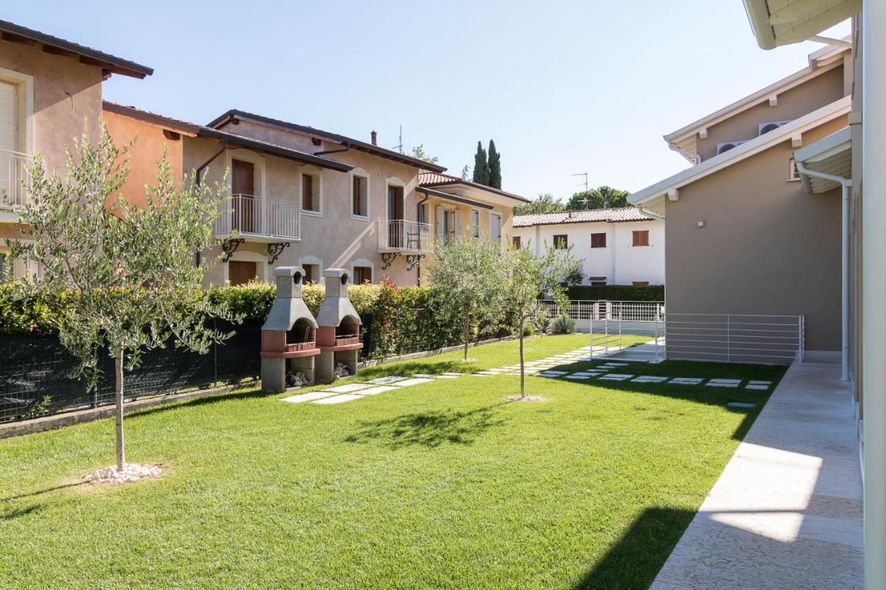 Villa Meri Manerba del Garda Exterior foto