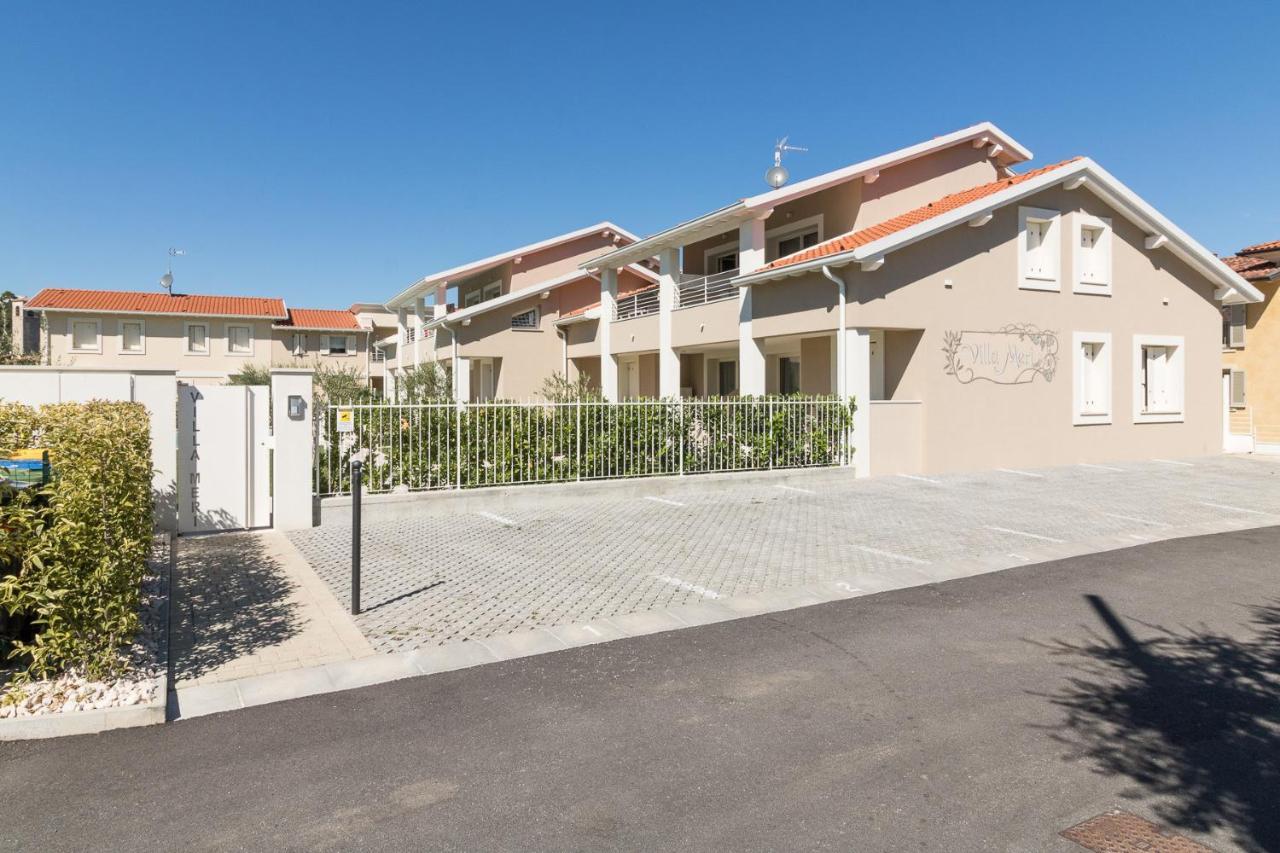 Villa Meri Manerba del Garda Exterior foto